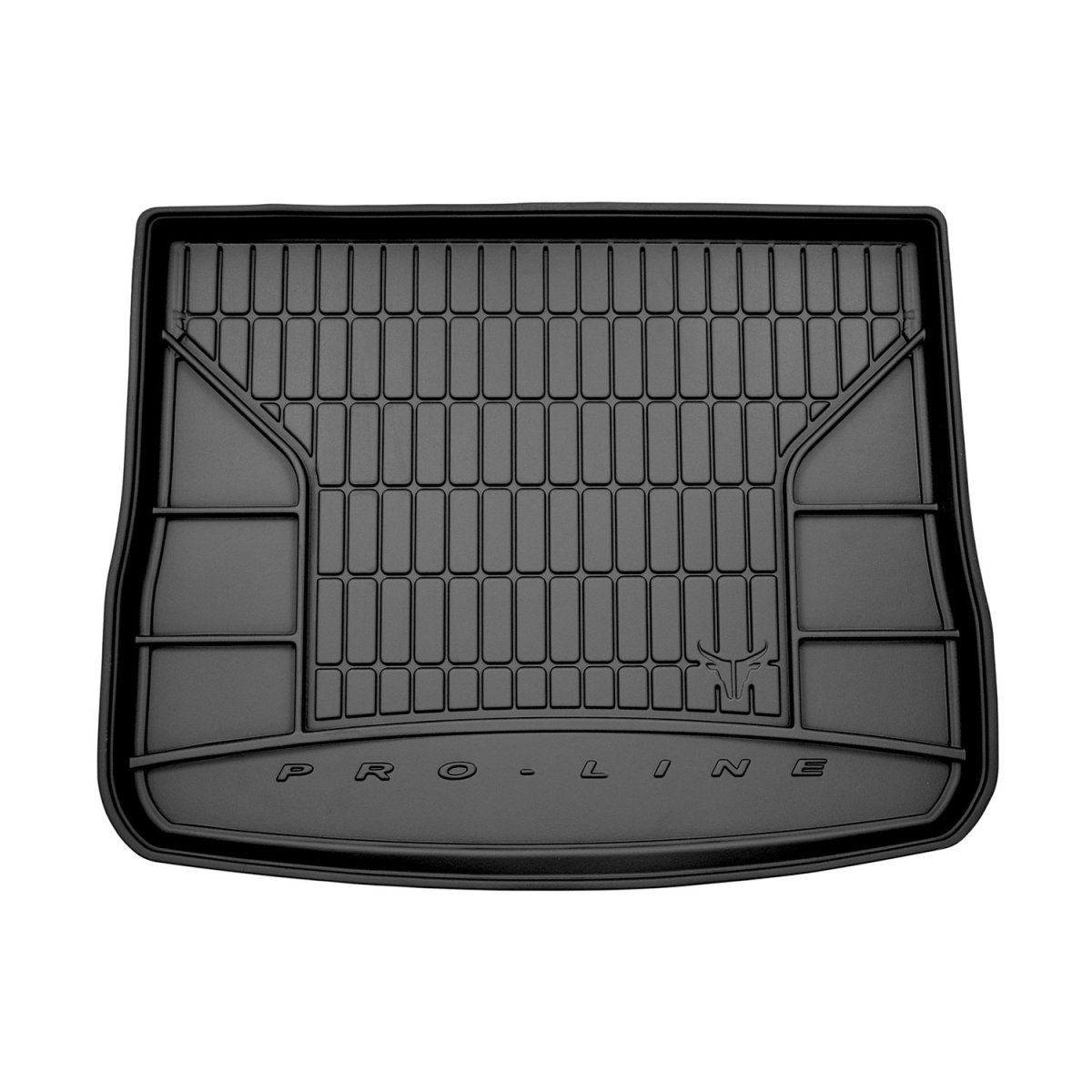 Volkswagen Tiguan Trunk Mat - Omac - Proline TPE - Black - '09-'17